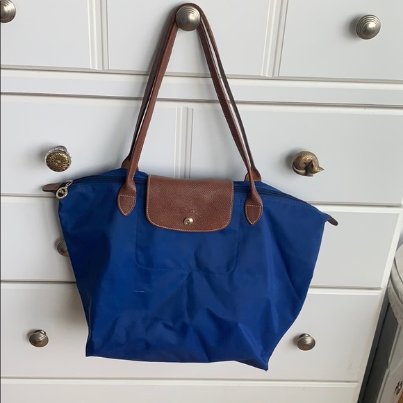 longchamp royal blue